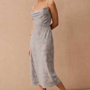 BHLDN Taye Midi Dress - NWT